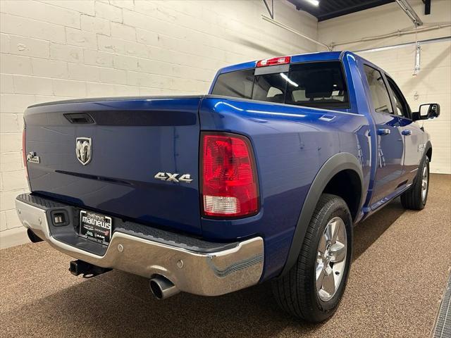 2016 Ram 1500 Big Horn