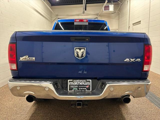 2016 Ram 1500 Big Horn