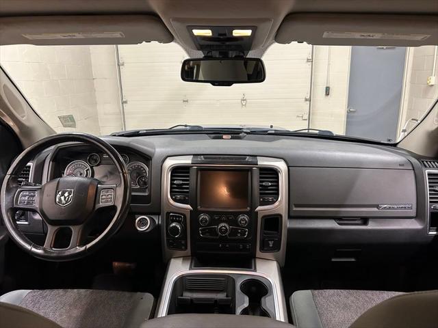 2016 Ram 1500 Big Horn