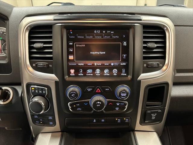 2016 Ram 1500 Big Horn