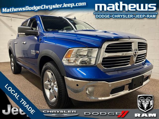 2016 Ram 1500 Big Horn for sale near Marion, OH