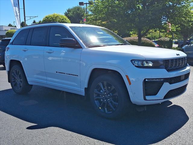 2026 Jeep Grand Cherokee GRAND CHEROKEE LIMITED RESERVE 4X4