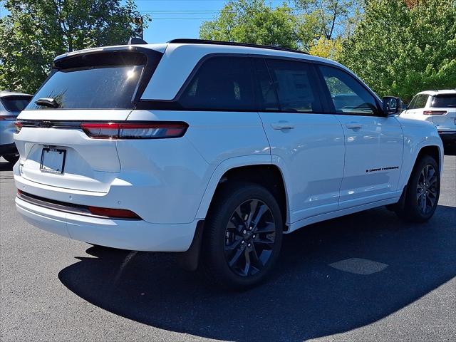 2026 Jeep Grand Cherokee GRAND CHEROKEE LIMITED RESERVE 4X4
