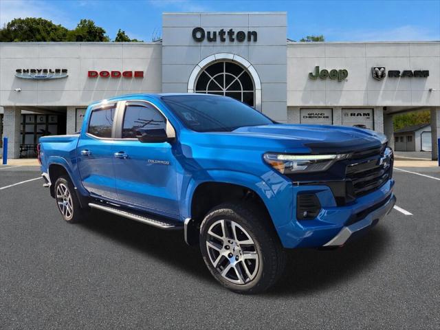 2023 Chevrolet Colorado 4WD Crew Cab Short Box Z71 2023 Chevrolet Colorado 4WD Crew Cab Short Box Z71