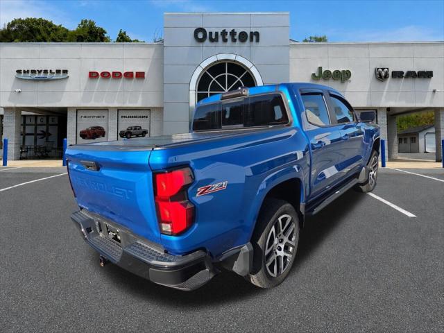 2023 Chevrolet Colorado 4WD Crew Cab Short Box Z71 2023 Chevrolet Colorado 4WD Crew Cab Short Box Z71