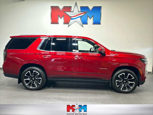 2025 Chevrolet Tahoe 4WD High Country 2025 Chevrolet Tahoe 4WD High Country