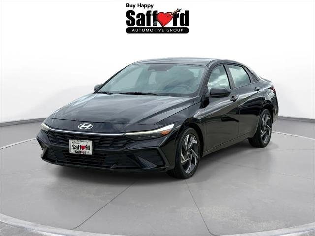 2025 Hyundai Elantra SEL Sport 2025 Hyundai Elantra SEL Sport