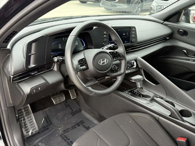 2025 Hyundai Elantra SEL Sport 2025 Hyundai Elantra SEL Sport