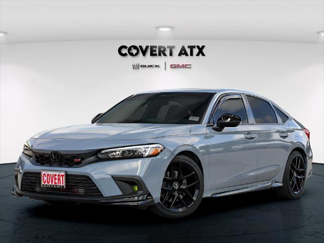 2023 Honda Civic Sedan for sale in Austin, TX