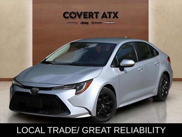 2020 Toyota Corolla LE for sale in Austin, TX