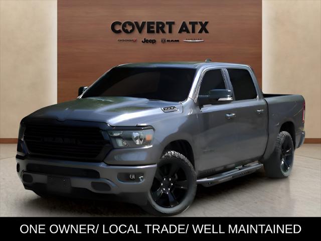 2021 Ram 1500 Lone Star for sale in Austin, TX