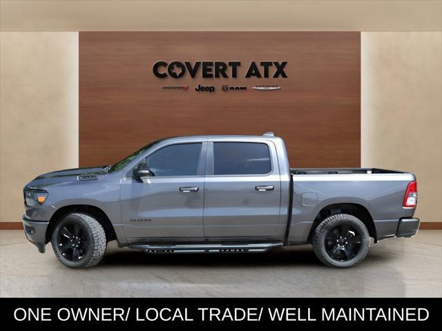 2021 Ram 1500 Lone Star