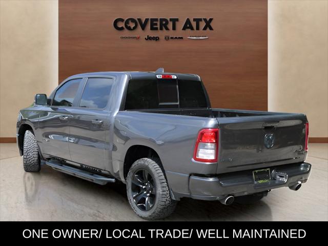 2021 Ram 1500 Lone Star