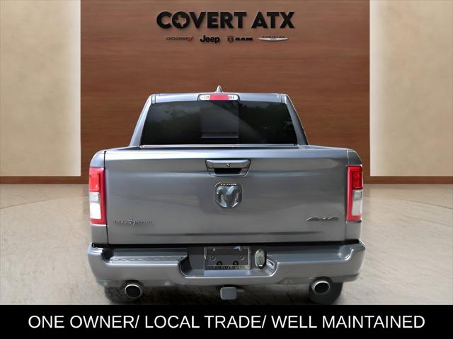 2021 Ram 1500 Lone Star