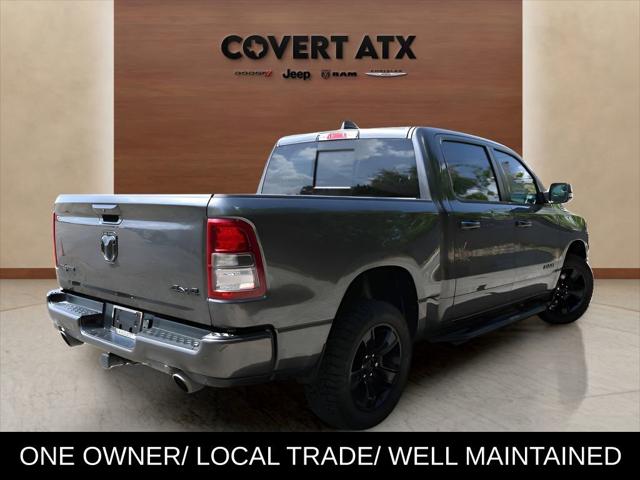 2021 Ram 1500 Lone Star