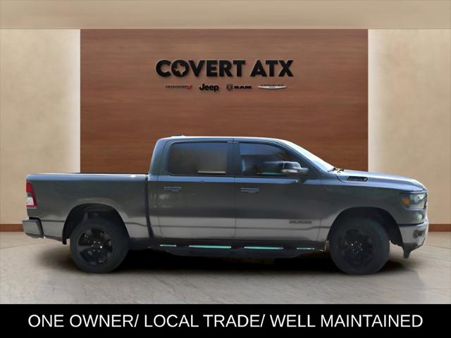 2021 Ram 1500 Lone Star