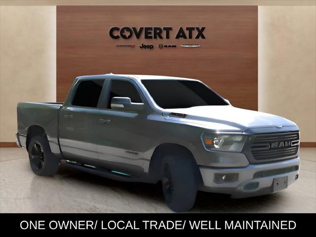 2021 Ram 1500 Lone Star