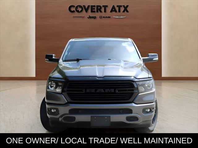 2021 Ram 1500 Lone Star