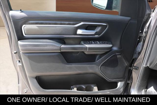 2021 Ram 1500 Lone Star