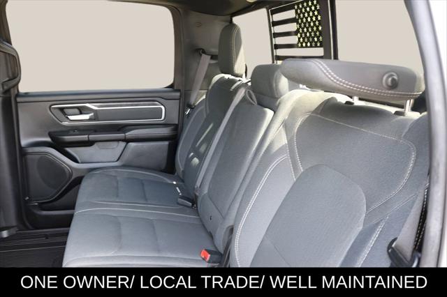 2021 Ram 1500 Lone Star