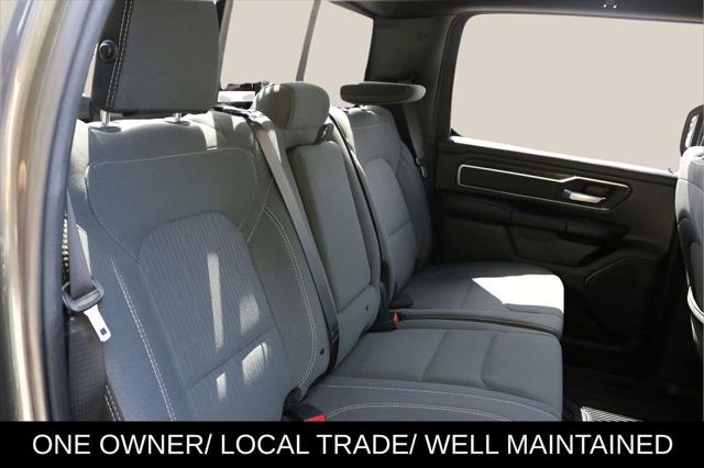 2021 Ram 1500 Lone Star
