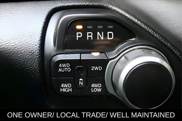 2021 Ram 1500 Lone Star