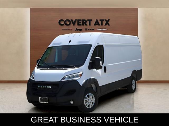2025 Ram ProMaster Cargo Van SLT High Roof 159 WB EXT for sale in Austin, TX