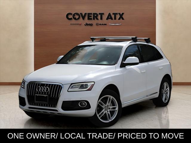2013 Audi Q5 2.0T Premium for sale in Austin, TX