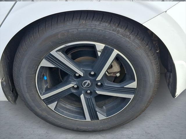 2024 Nissan Sentra SV Xtronic CVT 2024 Nissan Sentra SV Xtronic CVT