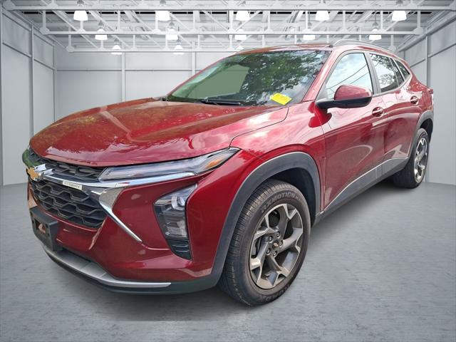 2025 Chevrolet Trax FWD LT 2025 Chevrolet Trax FWD LT