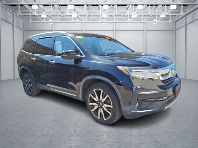 2019 Honda Pilot Touring 2019 Honda Pilot Touring