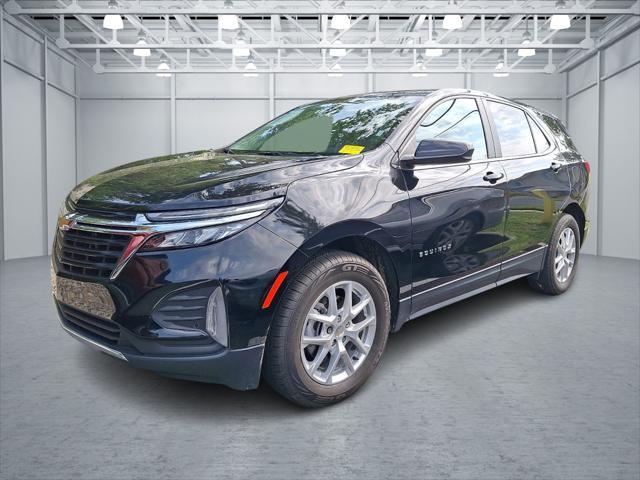 2024 Chevrolet Equinox AWD LT 2024 Chevrolet Equinox AWD LT
