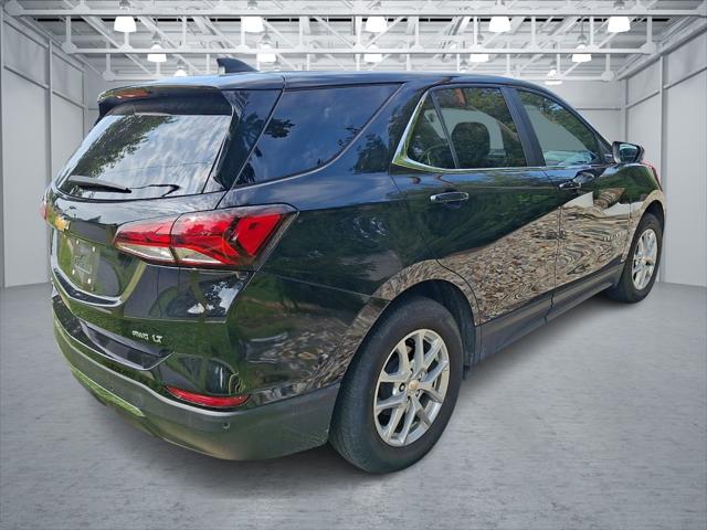 2024 Chevrolet Equinox AWD LT 2024 Chevrolet Equinox AWD LT