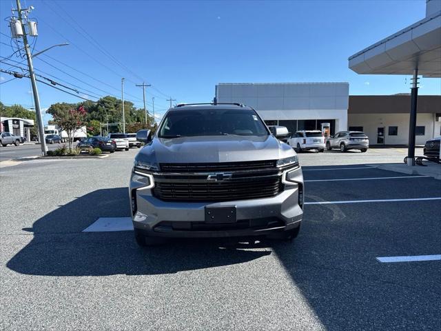 2021 Chevrolet Suburban 4WD RST