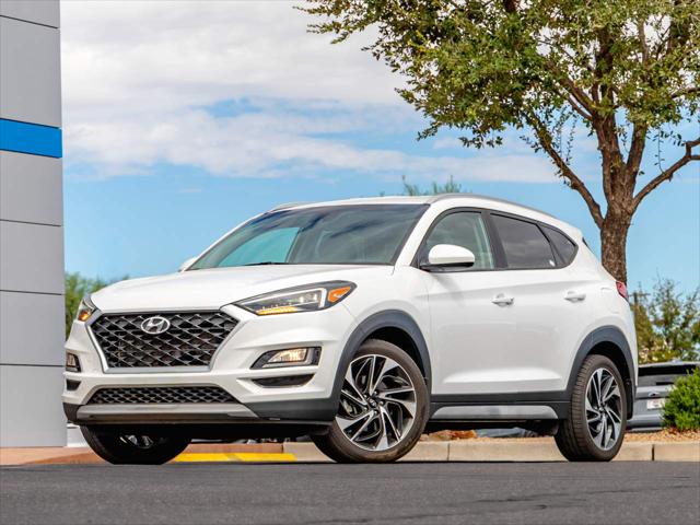 2020 Hyundai Tucson Sport for sale in Chandler, AZ