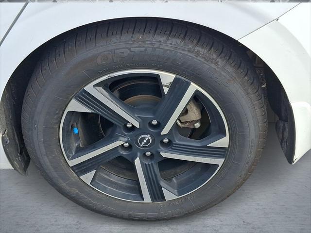 2024 Nissan Sentra SV Xtronic CVT 2024 Nissan Sentra SV Xtronic CVT