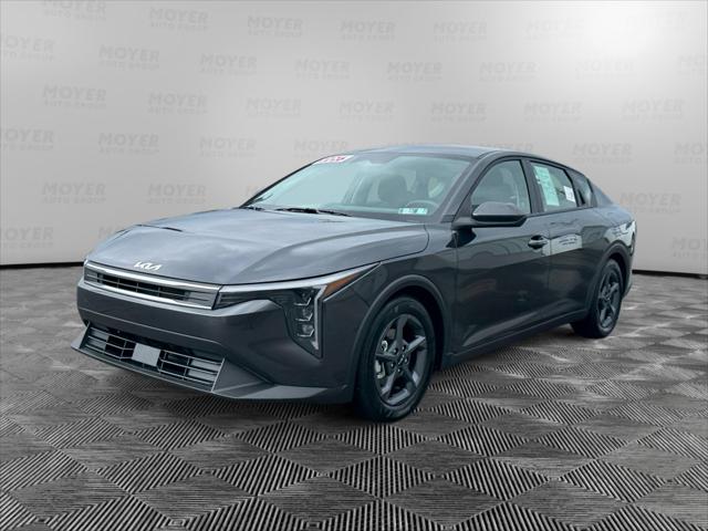 2026 Kia K4 LXS 2026 Kia K4 LXS