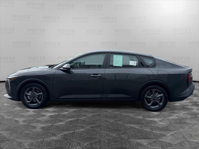 2026 Kia K4 LXS 2026 Kia K4 LXS