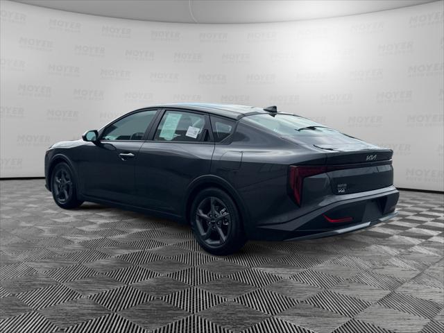 2026 Kia K4 LXS 2026 Kia K4 LXS