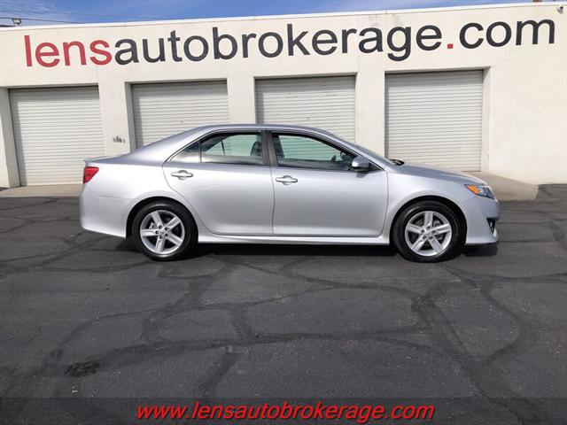 2014 Toyota Camry SE for sale in Tucson, AZ
