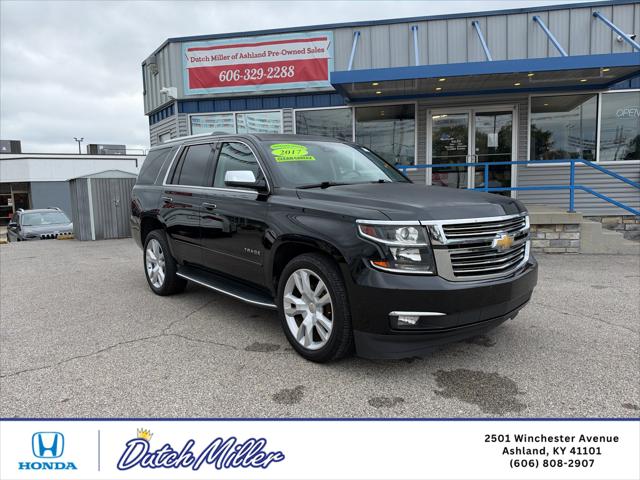 2017 Chevrolet Tahoe Premier for sale in Ashland, KY