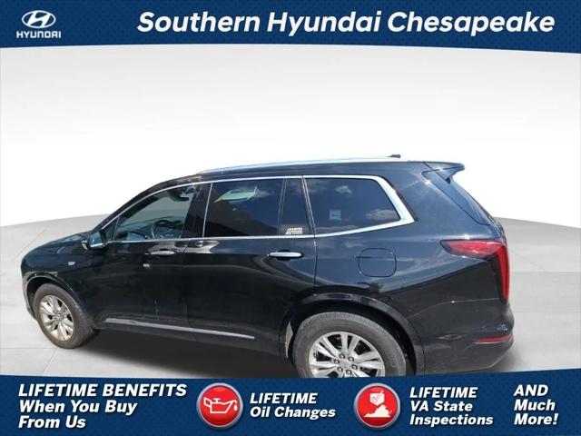 2024 Cadillac XT6 AWD Luxury 2024 Cadillac XT6 AWD Luxury