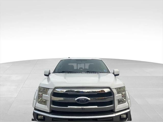 2016 Ford F-150 LARIAT 2016 Ford F-150 LARIAT