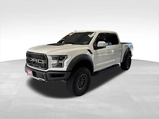2019 Ford F-150 Raptor 2019 Ford F-150 Raptor