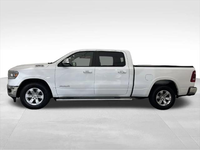 2021 RAM 1500 Laramie Crew Cab 4x4 64 Box 2021 RAM 1500 Laramie Crew Cab 4x4 64 Box