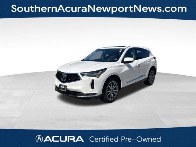 2023 Acura RDX Technology Package 2023 Acura RDX Technology Package