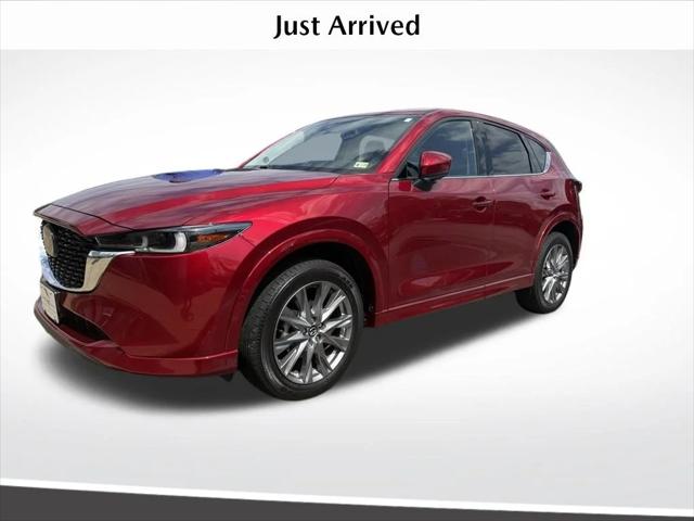2024 Mazda CX-5 2.5 S Premium Plus