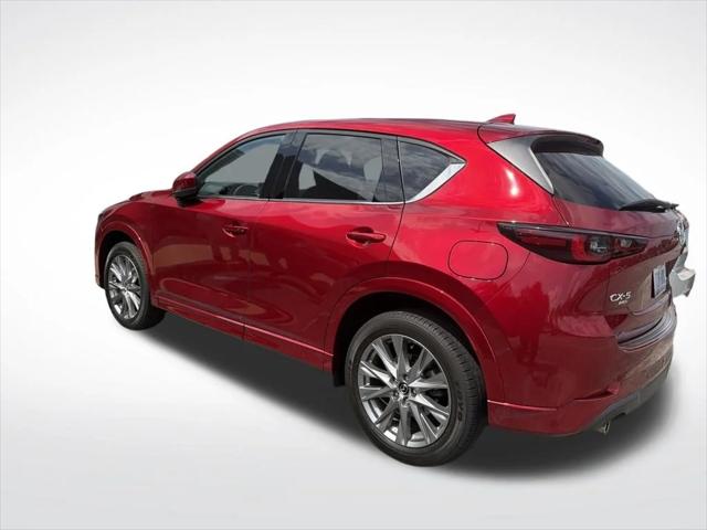 2024 Mazda CX-5 2.5 S Premium Plus
