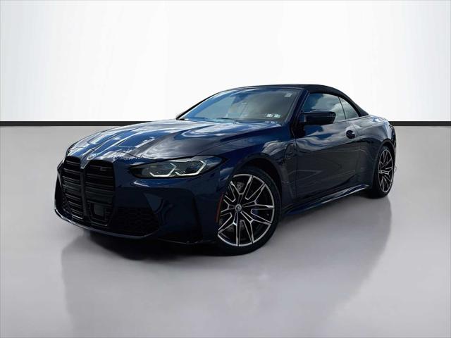 2022 BMW M4 Competition xDrive for sale in Monroeville, PA