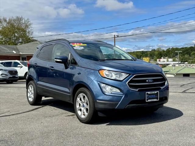 2021 Ford EcoSport SE for sale in Knoxville, TN